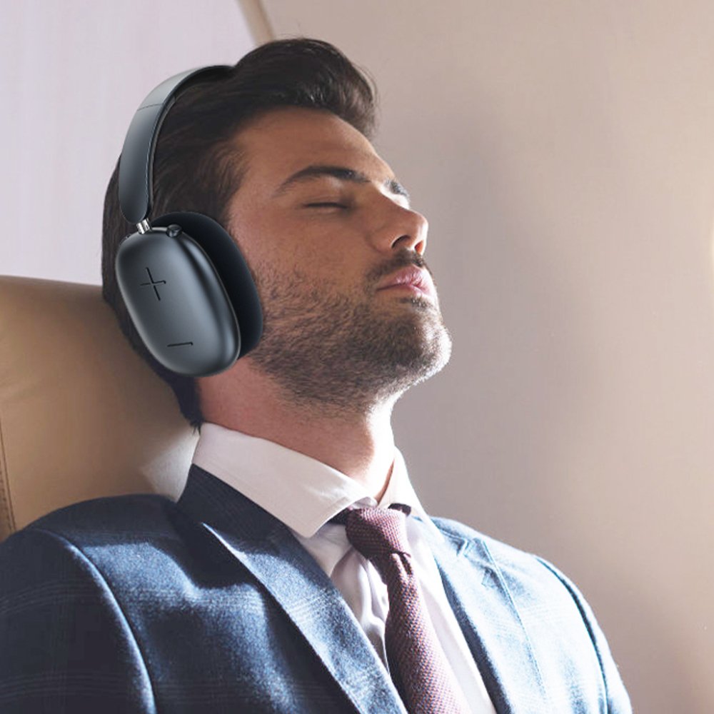 HEADSY – High-Performance Bluetooth 5.4 Headset with 33-Hour Playback, MEMS Mics & Crystal-Clear Audio - Image 3