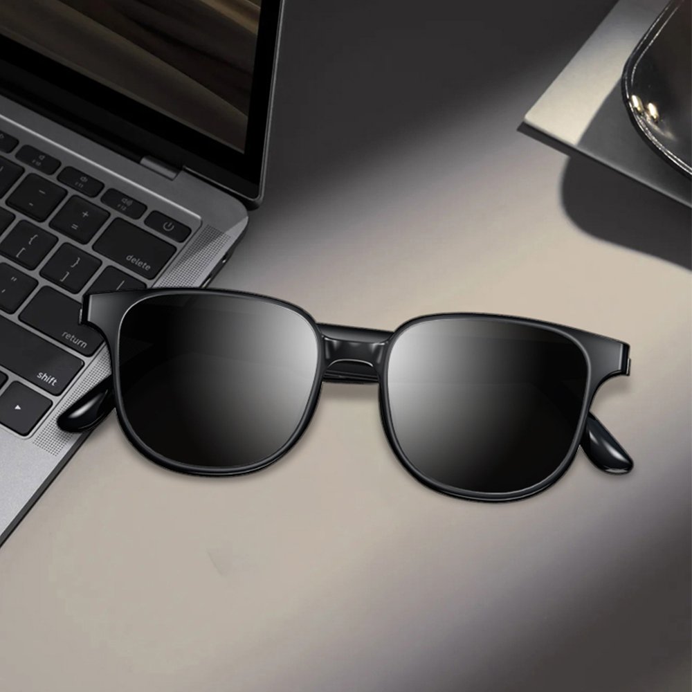 AI-SUNGLASS – Smart Sunglasses with AI Chat, Voice Assistant, Translation & Bluetooth Call Functionality - Image 5