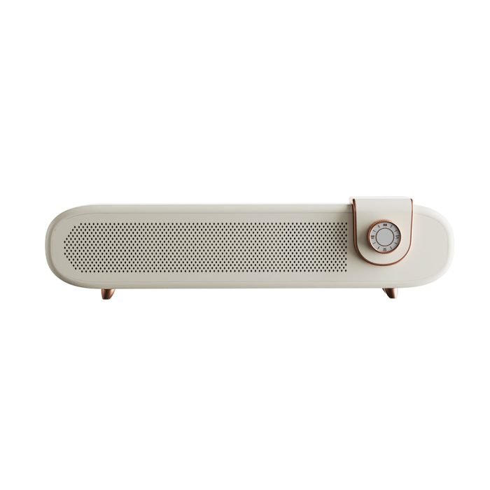 SOUND BAR – Compact 20W Bluetooth Speaker with Dual 52mm Drivers, Bluetooth 5.3 & TWS Stereo Pairing
