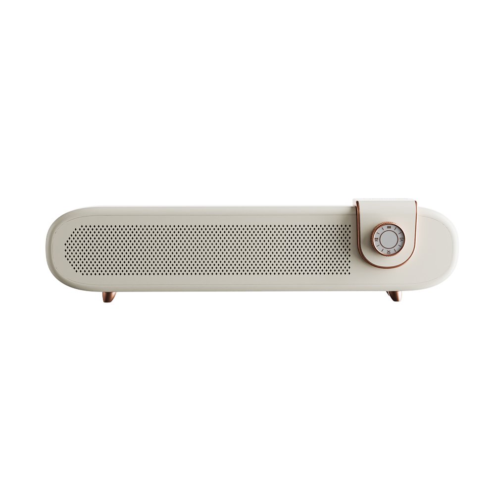 SOUND BAR – Compact 20W Bluetooth Speaker with Dual 52mm Drivers, Bluetooth 5.3 & TWS Stereo Pairing