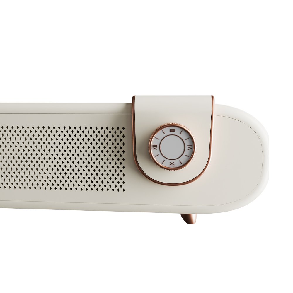 SOUND BAR – Compact 20W Bluetooth Speaker with Dual 52mm Drivers, Bluetooth 5.3 & TWS Stereo Pairing - Image 2