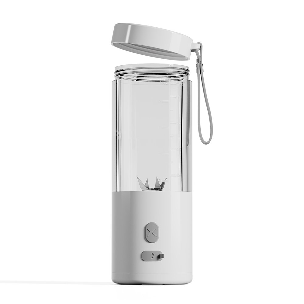 PORTABLE BLENDER – Powerful 450ML Rechargeable Mixer for Smoothies & On-the-Go Blending with Up to 18 Uses Per Charge - Image 3