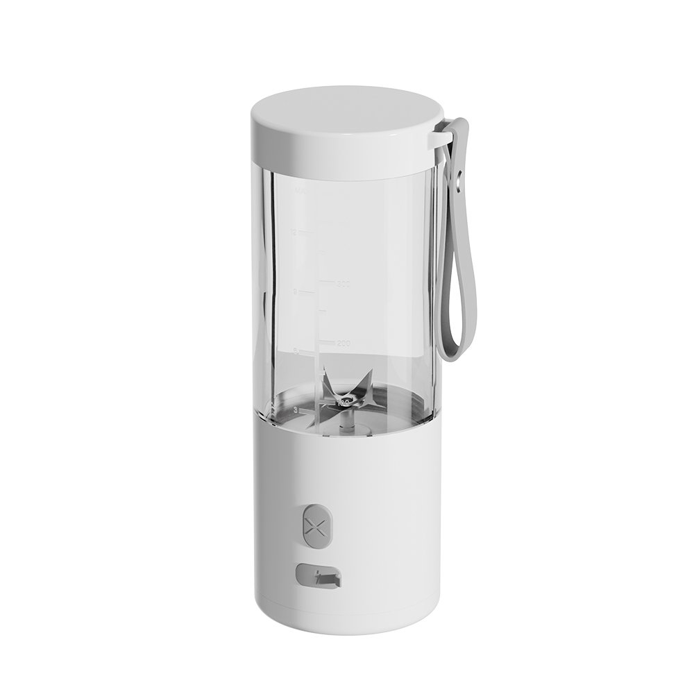 PORTABLE BLENDER – Powerful 450ML Rechargeable Mixer for Smoothies & On-the-Go Blending with Up to 18 Uses Per Charge - Image 4