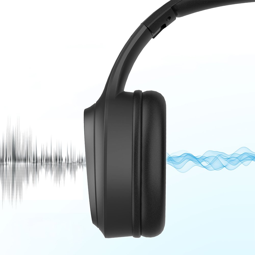 BEATVIBE – Powerful Wireless Bluetooth 5.4 Speaker with 40mm Driver, 30-Hour Playback & Bluecore5656 Chip - Image 6