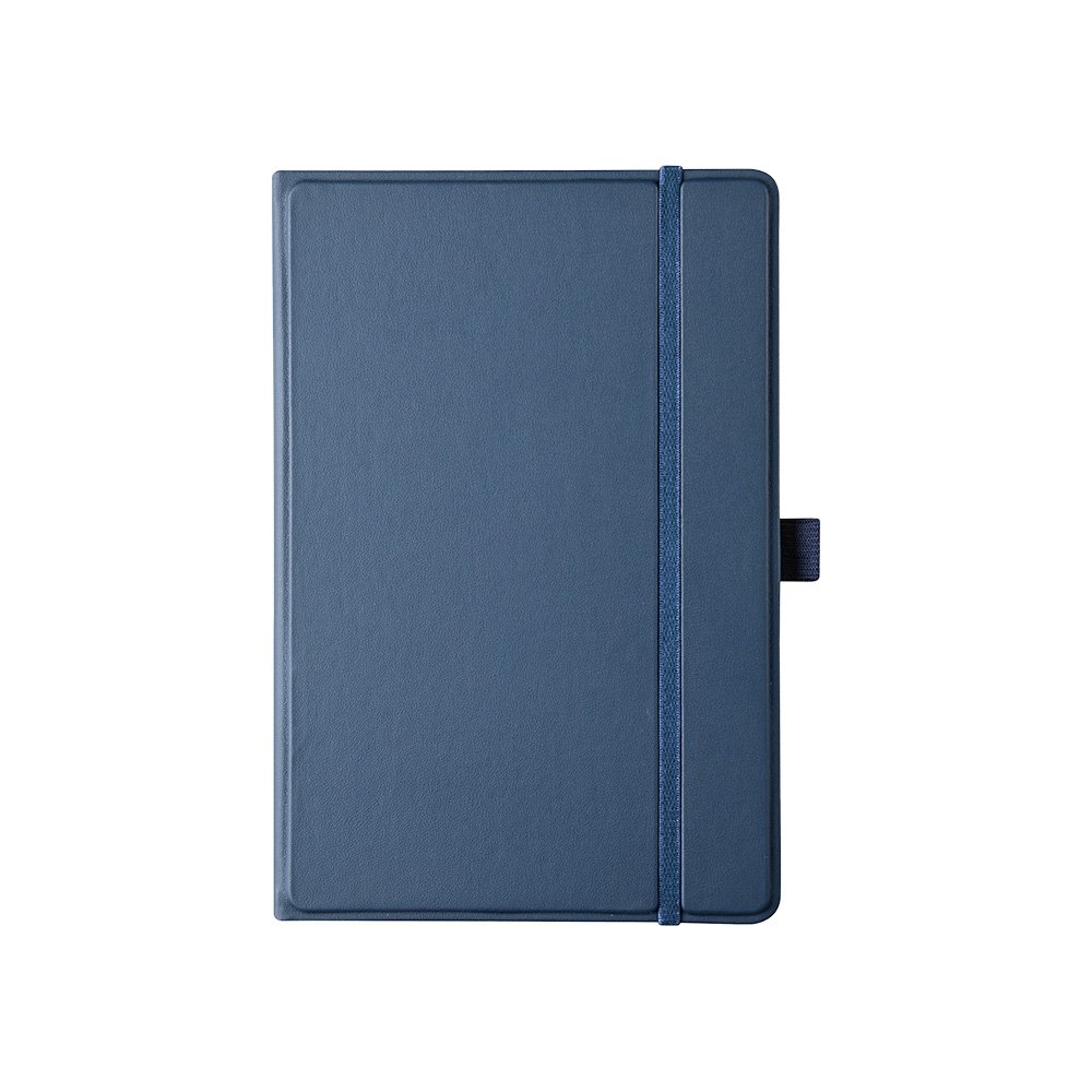 CORPORATE SET - Executive 3D PU Notebook, 5000mAh Power Bank, RFID Card Holder & Metal Pen - Image 5