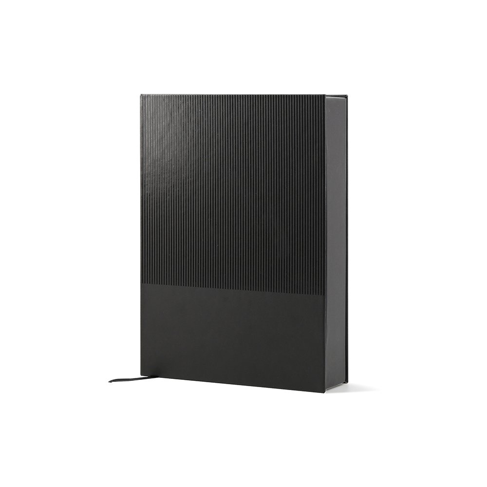 AGENDA PRO SET – Executive 4-Piece Notebook Gift Set with PU Binder, Metal Pen & Card Holder for Professionals - Image 3