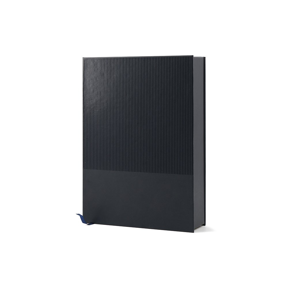 AGENDA PRO SET – Executive 4-Piece Notebook Gift Set with PU Binder, Metal Pen & Card Holder for Professionals - Image 5