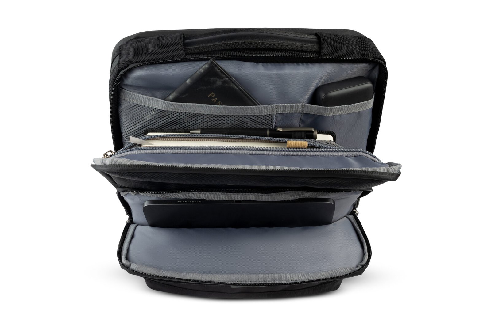O-AlphaBag – Stylish 3-in-1 Travel Bag - Image 43