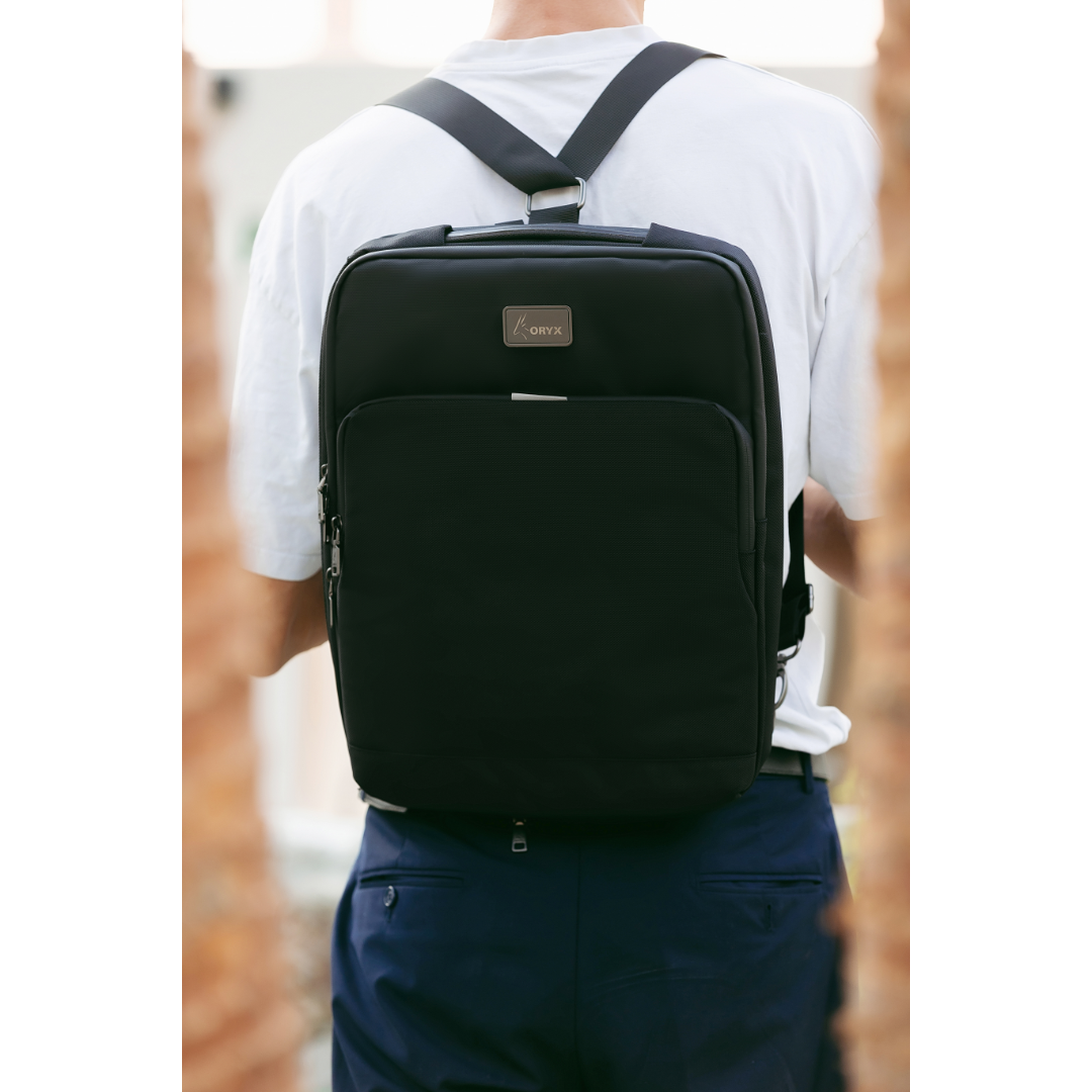 O-AlphaBag – Stylish 3-in-1 Travel Bag - Image 2