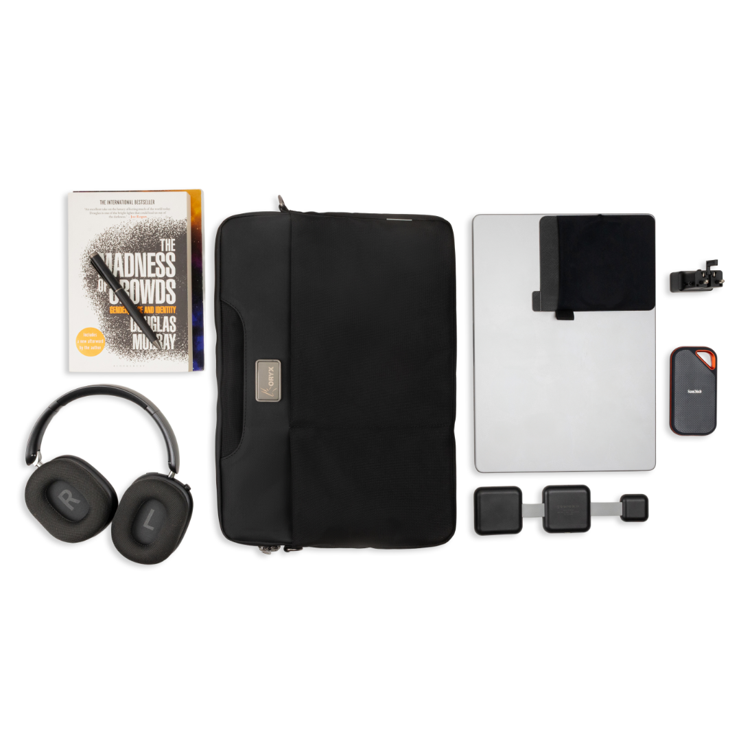 O-LapClassy Stylish Laptop Bag - Image 7