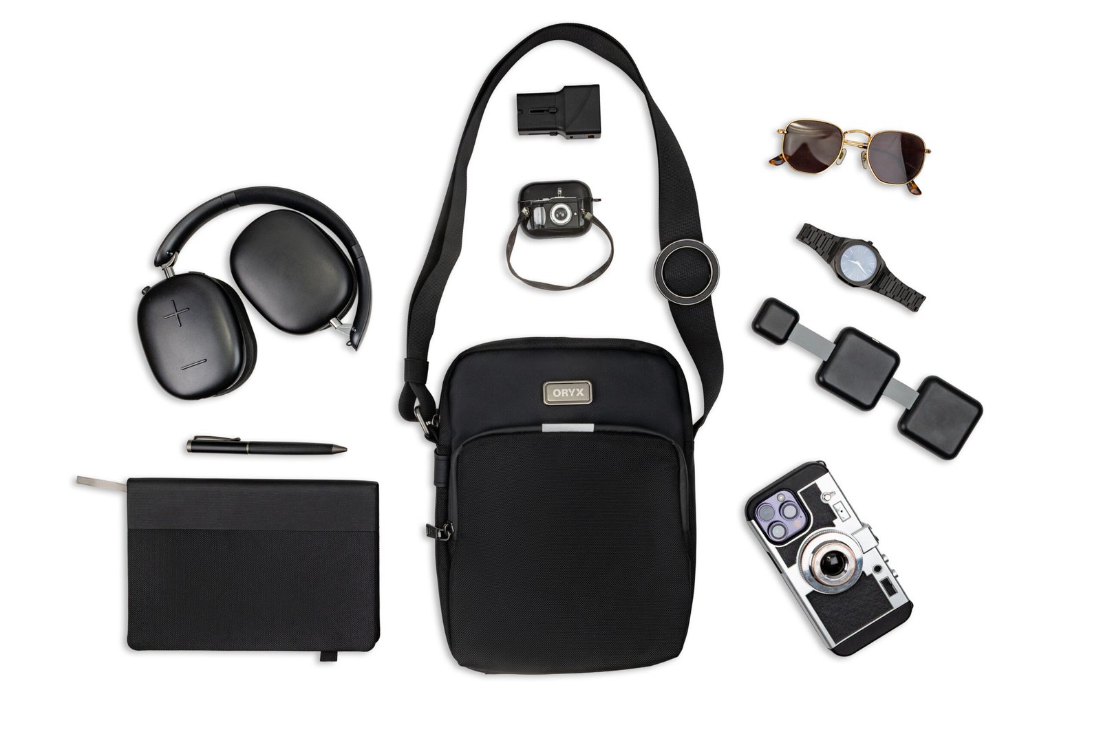 O-Cross Lightweight Travel Bag - Image 4