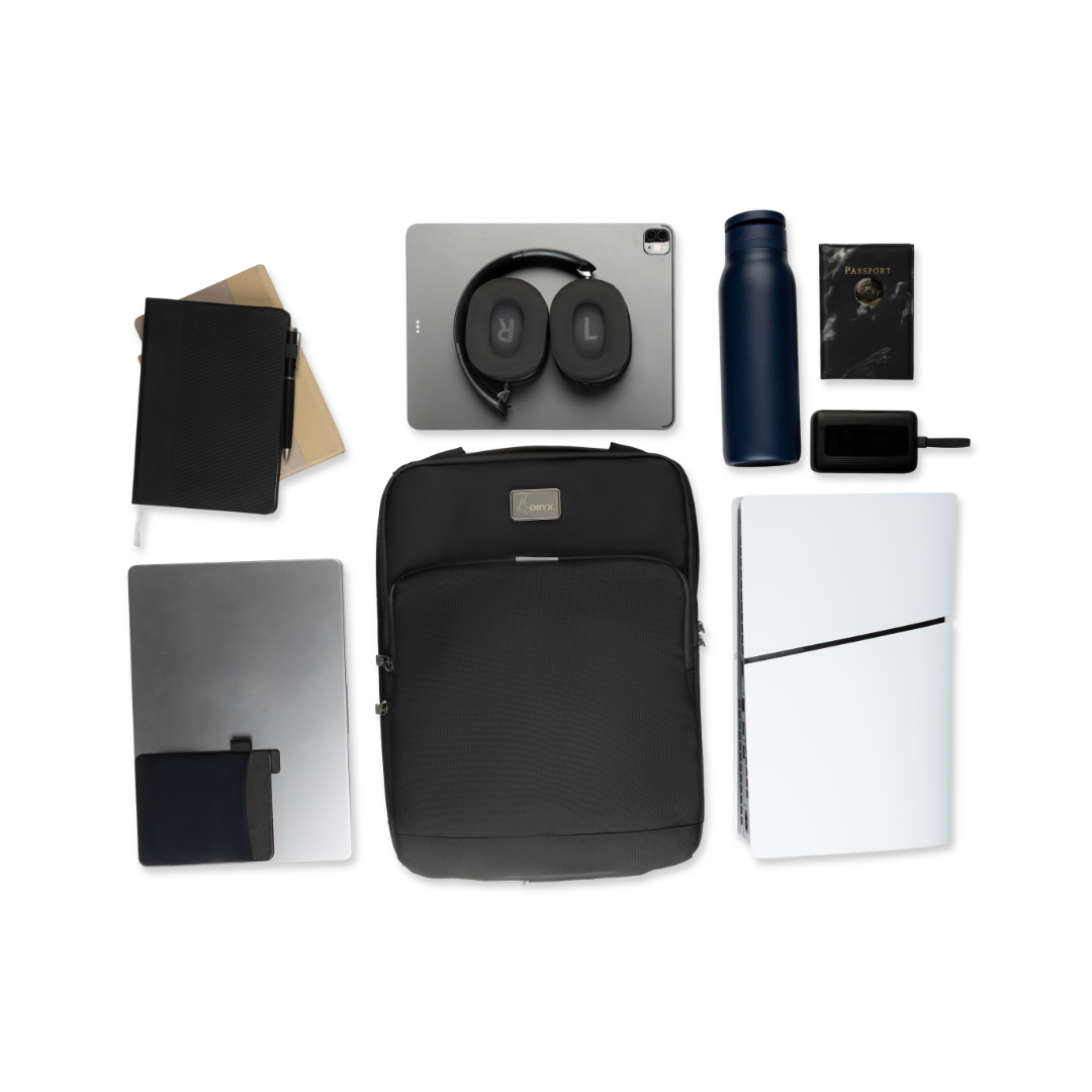 O-AlphaBag – Stylish 3-in-1 Travel Bag - Image 4
