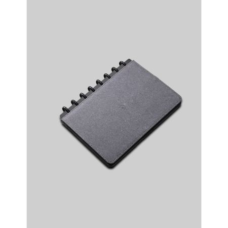 LEATHEREC NOTEBOOK - A5 Wireless Charging Notebook Leather - Image 3