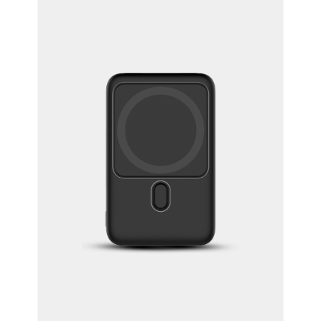 MAGSAFE PD POWER: 10,000mAh Slim Wireless Power Bank - Fast Charging for Your Devices - Image 6