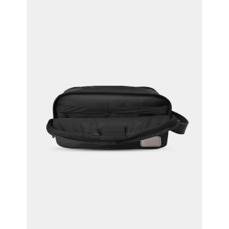 SALEM TRAVEL POUCH | Water-Resistant Organizer with Leather Handle - Image 4