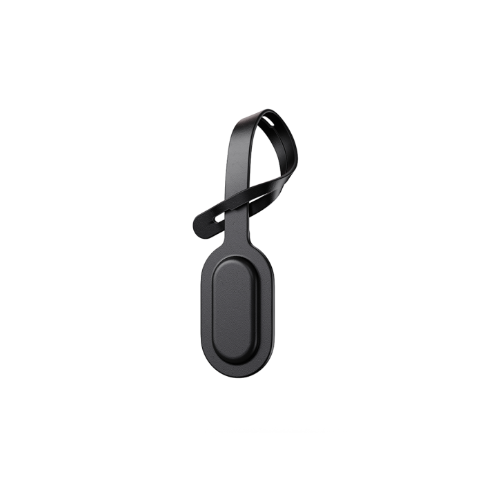 FINDY MINI TAG – Durable Stylish Tracker with Dual Findy for Apple Find My & Google Find Hub, Perfect for Bags and Luggage