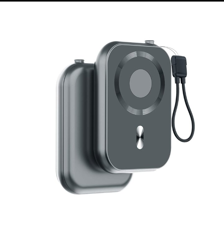iPower Max Charger-10,000mAh Power Bank with MagSafe