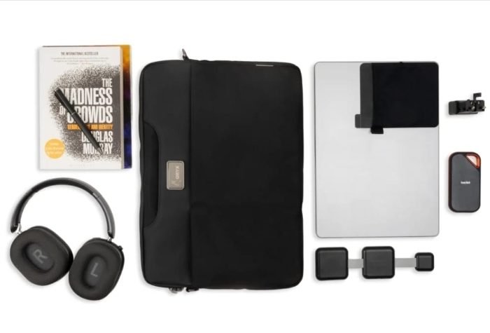 O LapClassy Laptop Bag: The Perfect Blend of Elegance & Utility