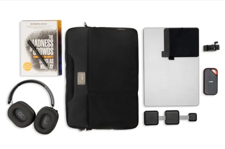 O LapClassy Laptop Bag: The Perfect Blend of Elegance & Utility
