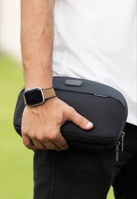 O Case Travel Bag – Compact & Smart Organizer for Travel