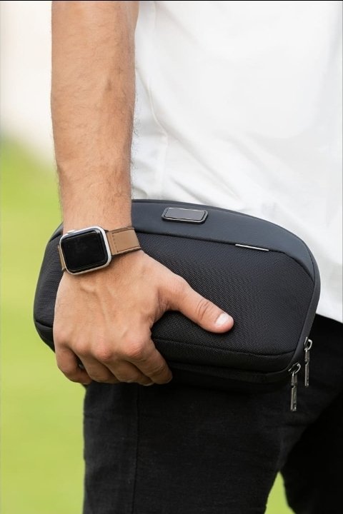 O Case Travel Bag – Compact & Smart Organizer for Travel