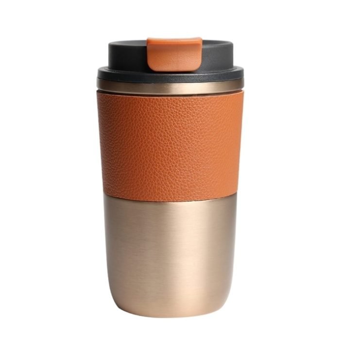 Cozy Tumbler Mug – Stainless Steel Insulated Drinkware
