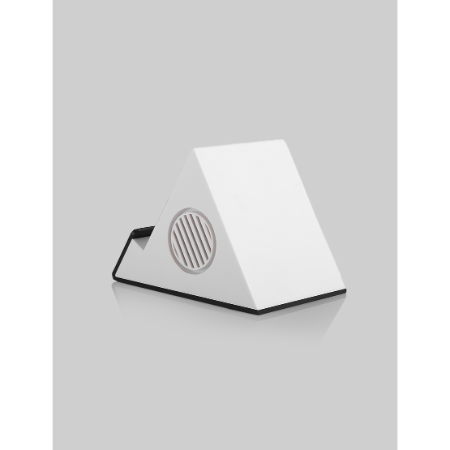 WIRELESS SPEAKER - 3W Bluetooth Speaker with 10W Wireless Charger and Light-Up Logo - Image 6