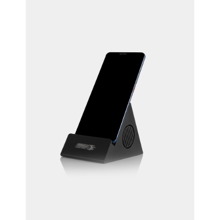 WIRELESS SPEAKER - 3W Bluetooth Speaker with 10W Wireless Charger and Light-Up Logo - Image 9