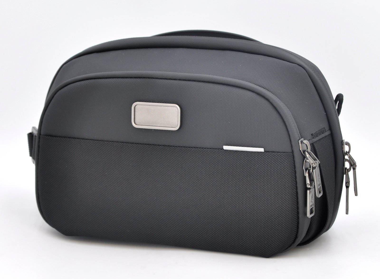 O-Elite Black Waterproof Electronics Organizer Bag - Image 7