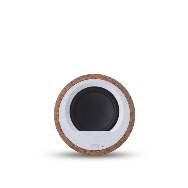 CORKLEY SPEAKER - Eco-Friendly Wireless Speaker with Natural Cork Housing and High-Quality Sound