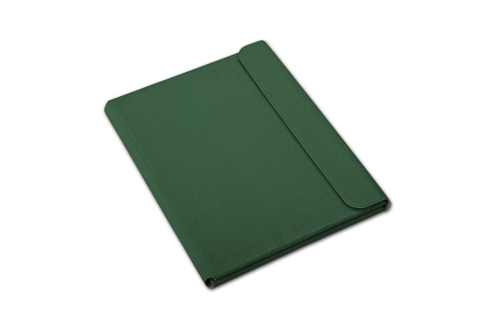 MODULAR PORTFOLIO - A4 PU Portfolio with Detachable Organizer and Magnetic Closure