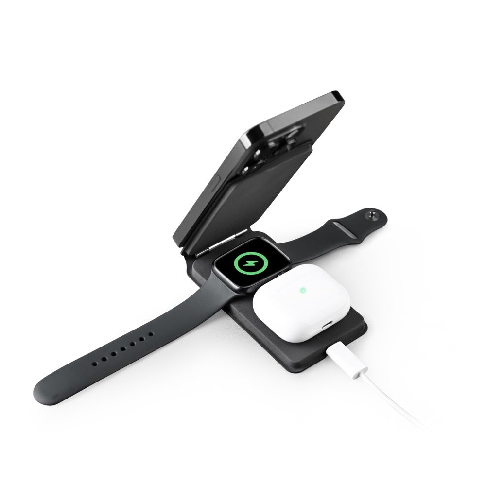 3N1 MAGBOLT - Versatile MagSafe Wireless Charger & Phone Stand - Image 3