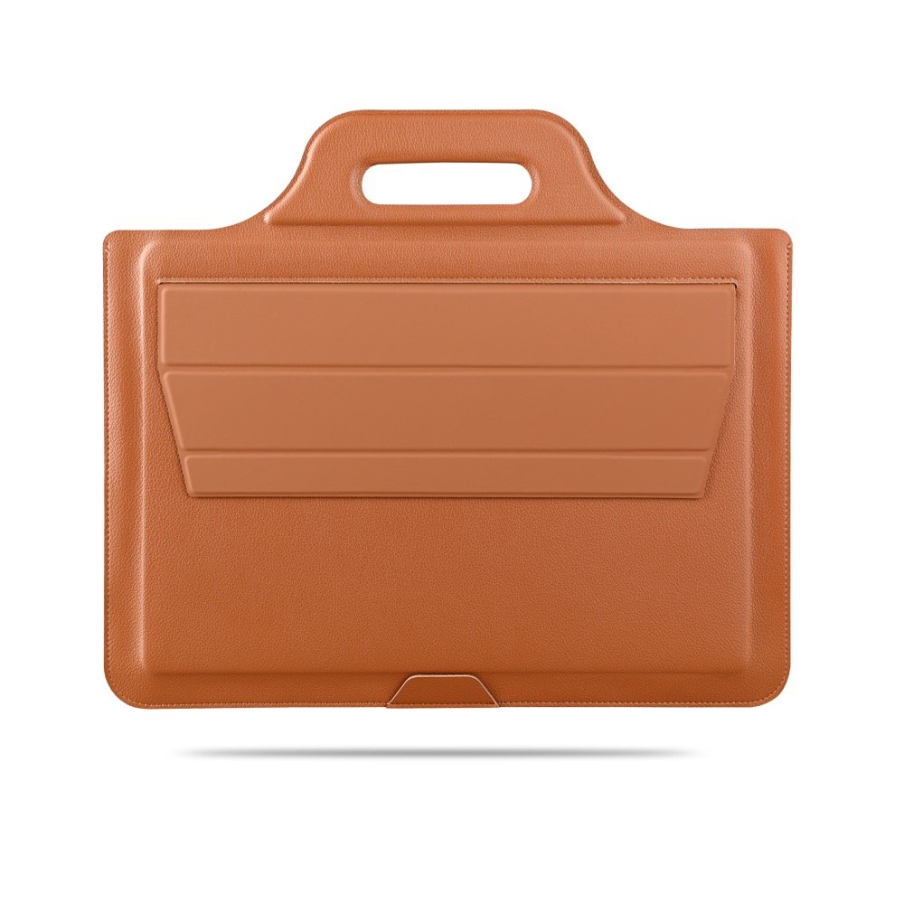 LAPCASE PRO - Eco-Friendly PU Laptop Sleeve that Converts into a Handy Workstation - Image 8