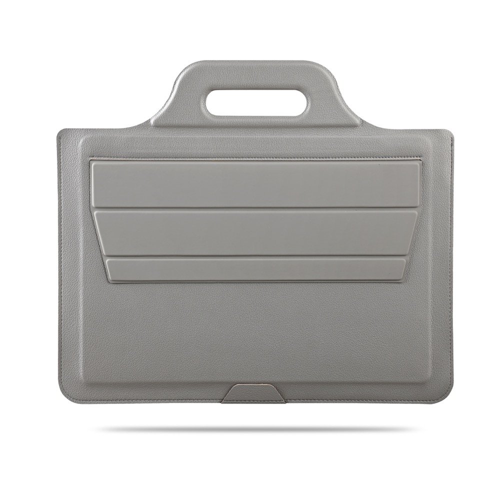 LAPCASE PRO - Eco-Friendly PU Laptop Sleeve that Converts into a Handy Workstation - Image 5