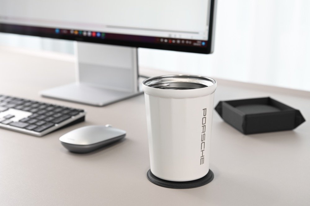 TRAY COASTER - Eco-Friendly Coasters with Stylish Storage Tray - Image 3