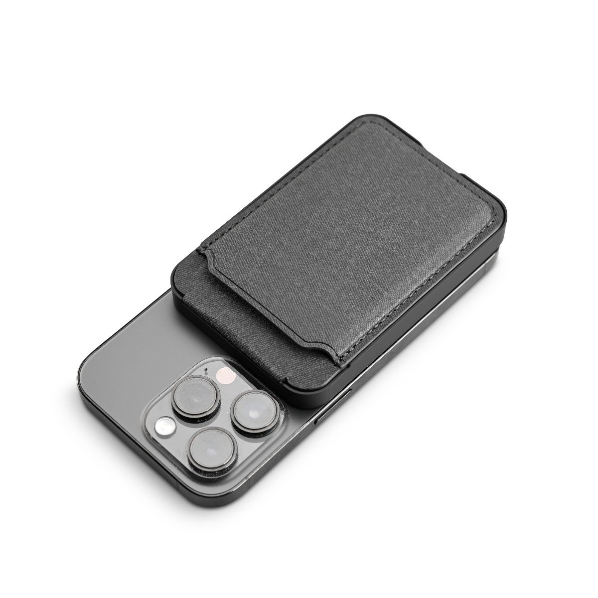 MAG POWER WALLET - 10W MagSafe Power Bank & Card Holder - Image 7