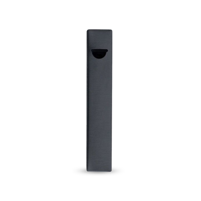 PEN CASE - Sleek Black Organizer for Your Favorite Pen