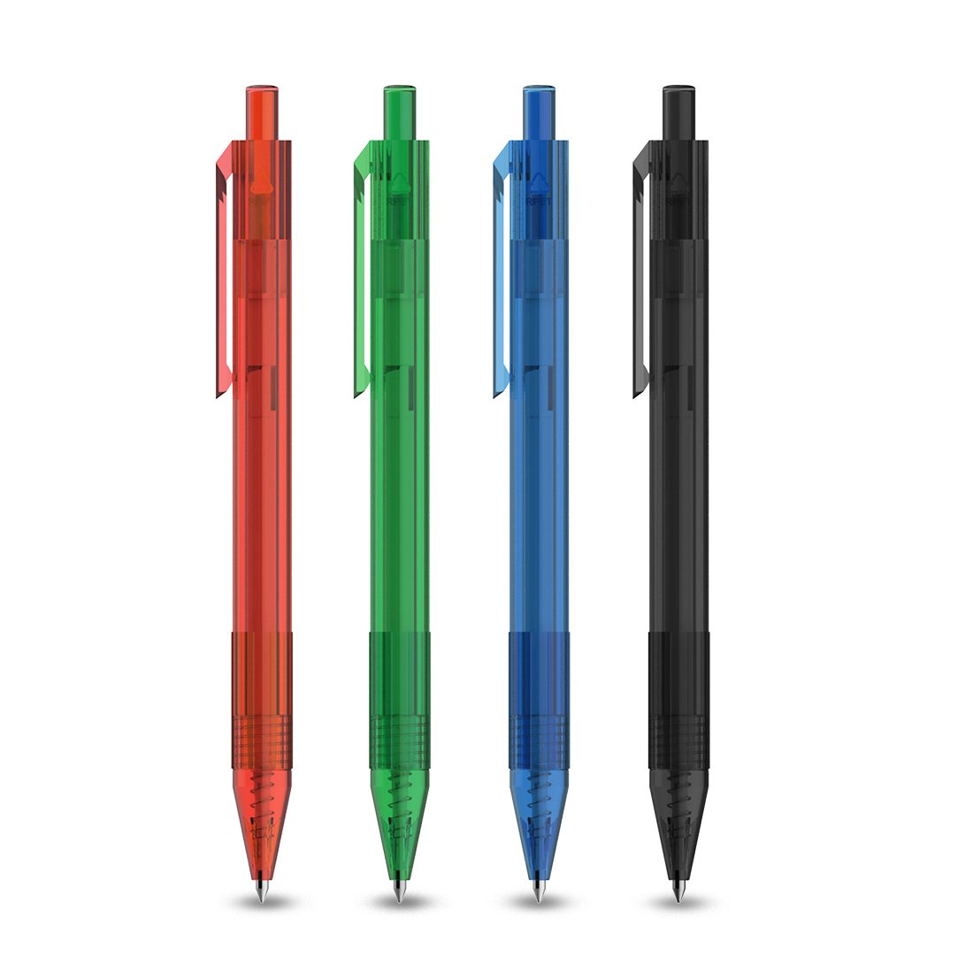 BOTTLE PEN - Eco-Friendly Push Pen