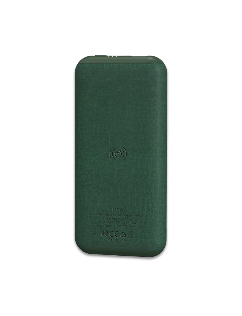 WIRELESS LIGHT UP - 10,000mAh Wireless Power Bank - Image 4
