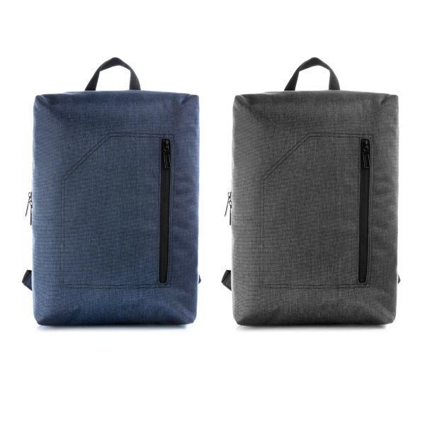 CASUAL BACKPACK | Lightweight Snow Nylon Backpack for 15.6" Laptops - Image 8