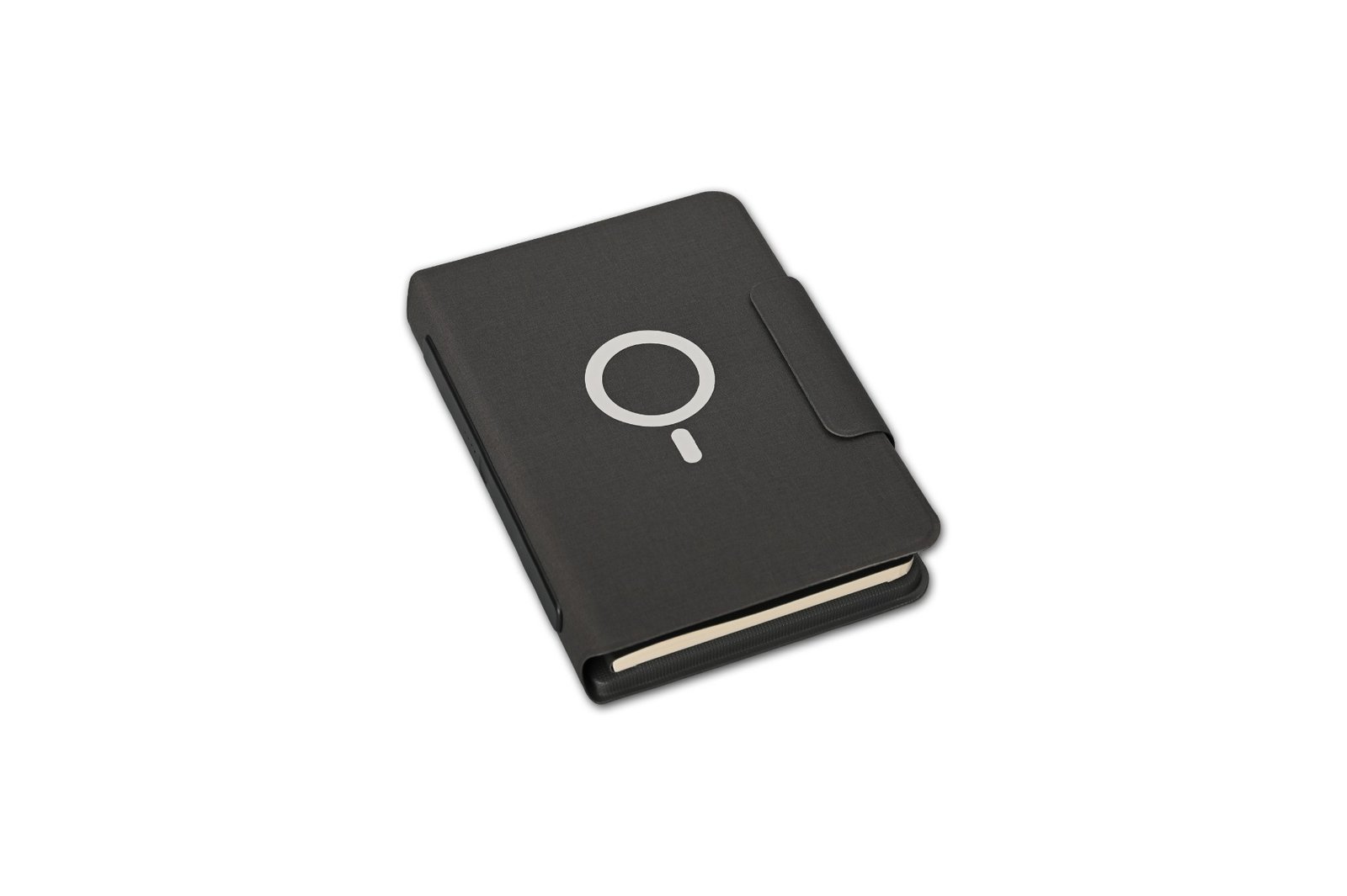 MAG-NOTE - A5 Fast Charging Notebook Organizer with 8000mAh Power Bank and USB - Image 7
