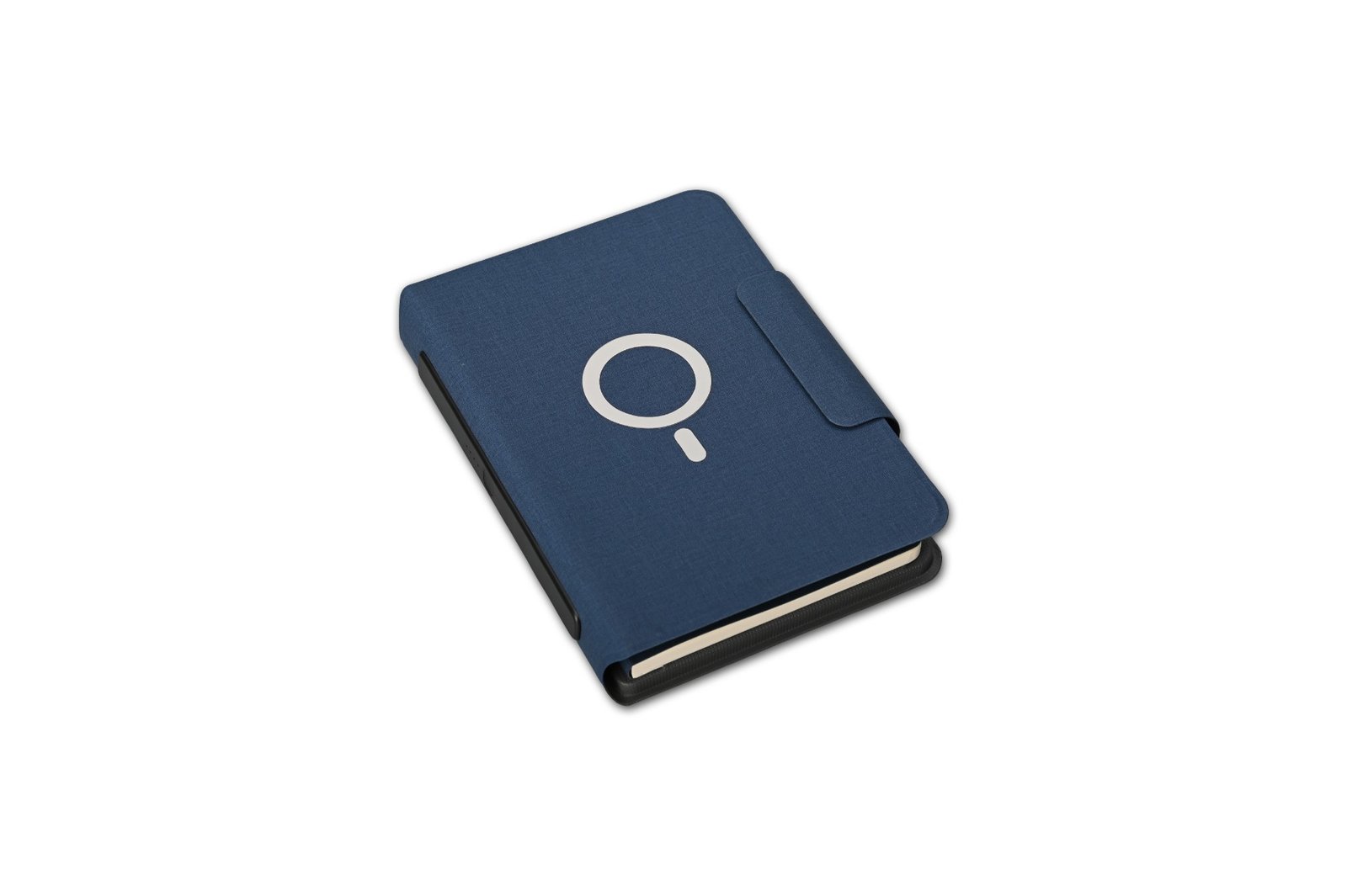 MAG-NOTE - A5 Fast Charging Notebook Organizer with 8000mAh Power Bank and USB - Image 8