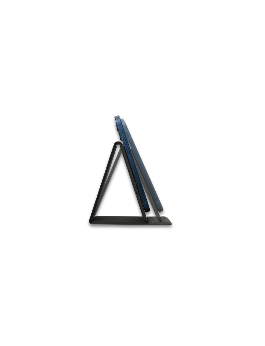MAG-MOBILE STAND - 10W Fast Charging MagSafe Wireless Stand - Image 4
