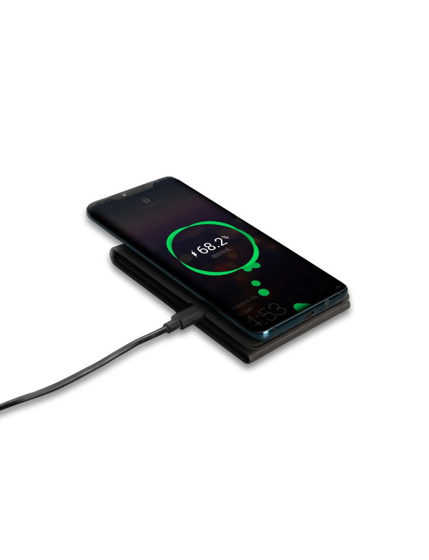 MAG-MOBILE STAND - 10W Fast Charging MagSafe Wireless Stand - Image 2