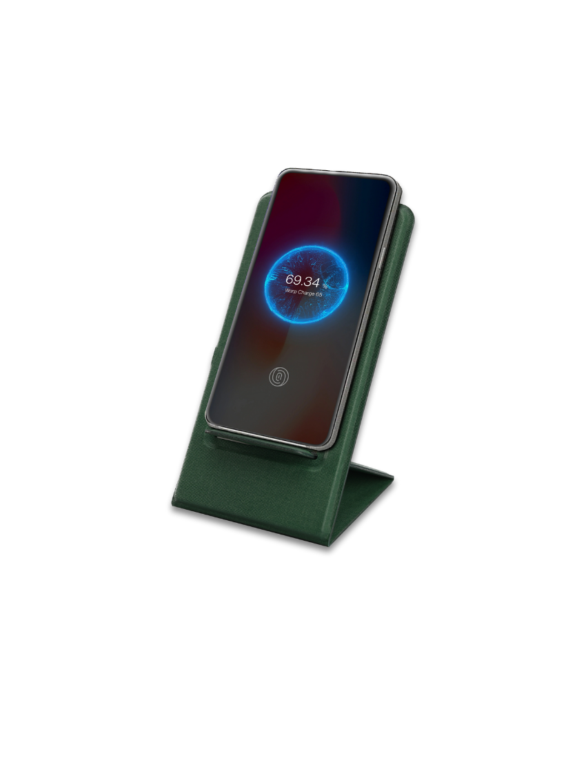 WIRELESS FOLD - Foldable 5W Wireless Charger Stand - Image 9