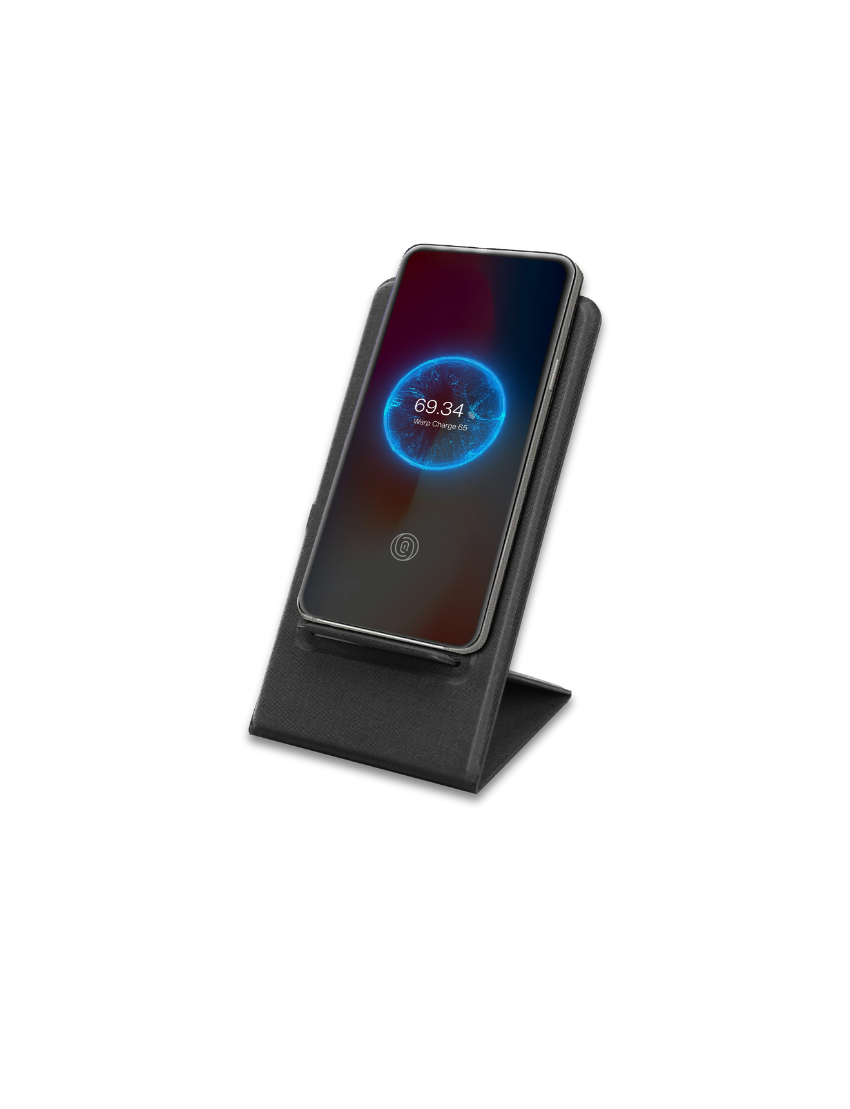 WIRELESS FOLD - Foldable 5W Wireless Charger Stand - Image 8
