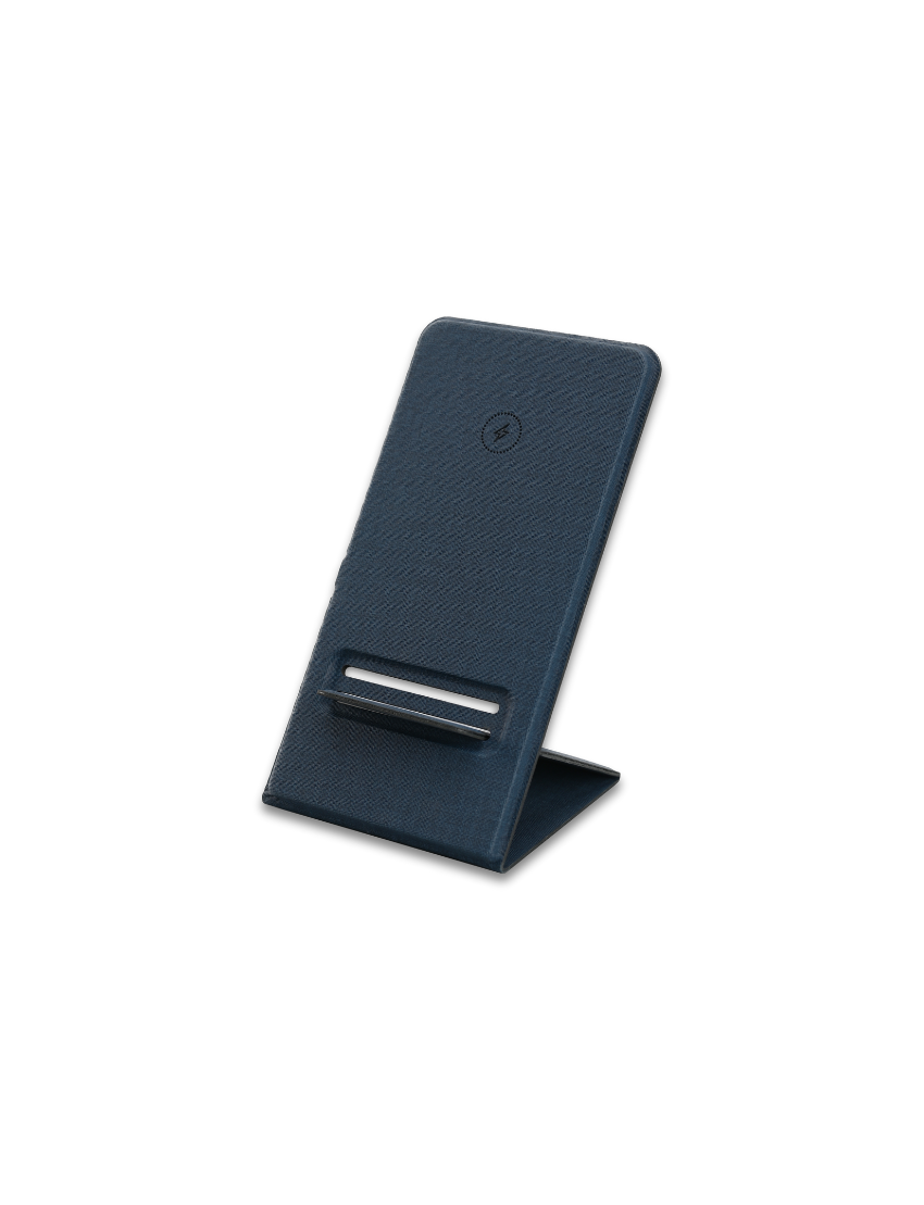WIRELESS FOLD - Foldable 5W Wireless Charger Stand - Image 7