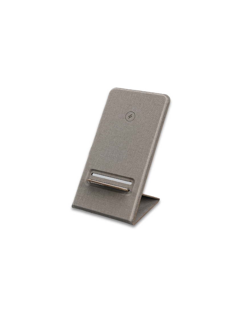 WIRELESS FOLD - Foldable 5W Wireless Charger Stand - Image 6