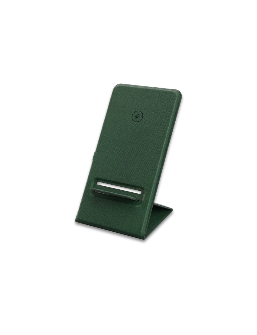 WIRELESS FOLD - Foldable 5W Wireless Charger Stand - Image 3
