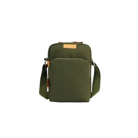 RPET CROSS BODY | Shoulder Bag with Multi-Layer Design Eco-Friendly Stylish - Image 2